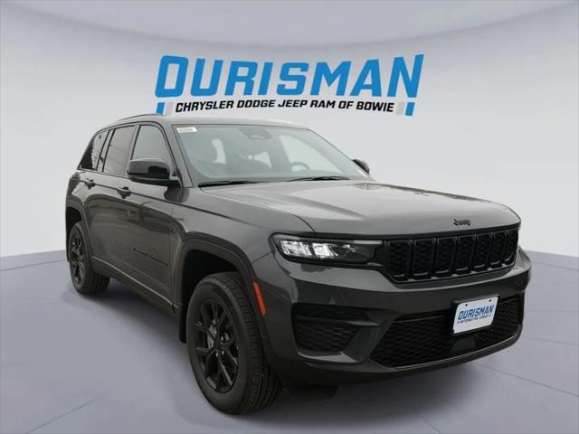 2025 Jeep Grand Cherokee GRAND CHEROKEE ALTITUDE X 4X4 2025 Jeep Grand Cherokee GRAND CHEROKEE ALTITUDE X 4X4