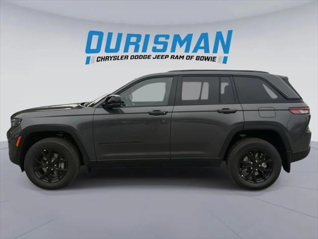 2025 Jeep Grand Cherokee GRAND CHEROKEE ALTITUDE X 4X4 2025 Jeep Grand Cherokee GRAND CHEROKEE ALTITUDE X 4X4