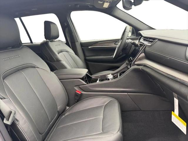 2025 Jeep Grand Cherokee Overland 4x4