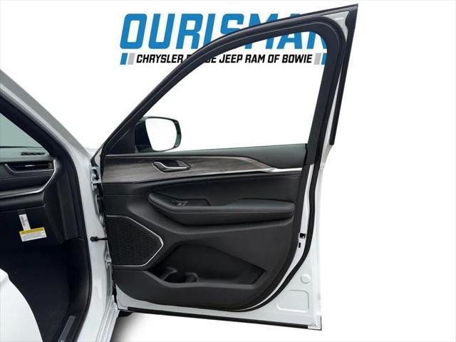 2025 Jeep Grand Cherokee Overland 4x4