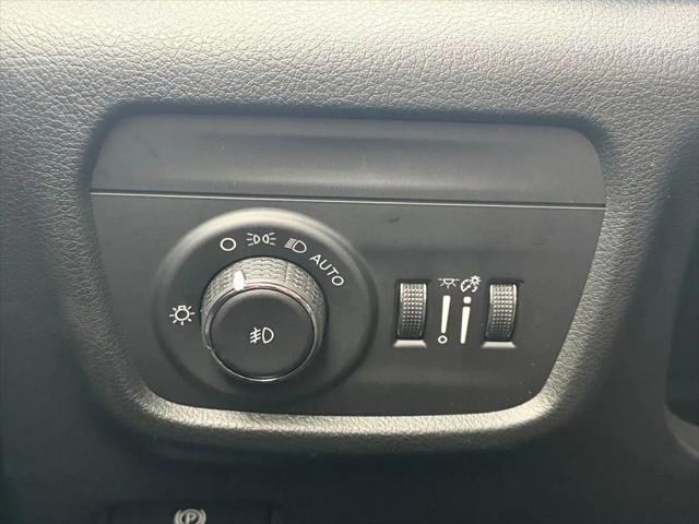 2025 Jeep Grand Cherokee Overland 4x4