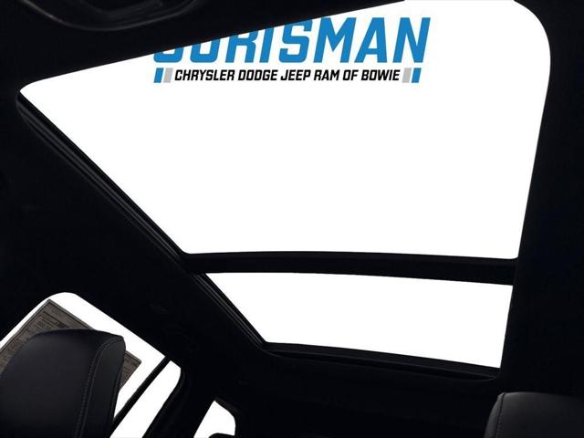 2025 Jeep Grand Cherokee Overland 4x4