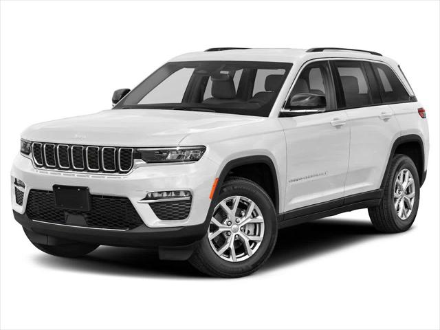 2025 Jeep Grand Cherokee GRAND CHEROKEE ALTITUDE 4X4 2025 Jeep Grand Cherokee GRAND CHEROKEE ALTITUDE 4X4