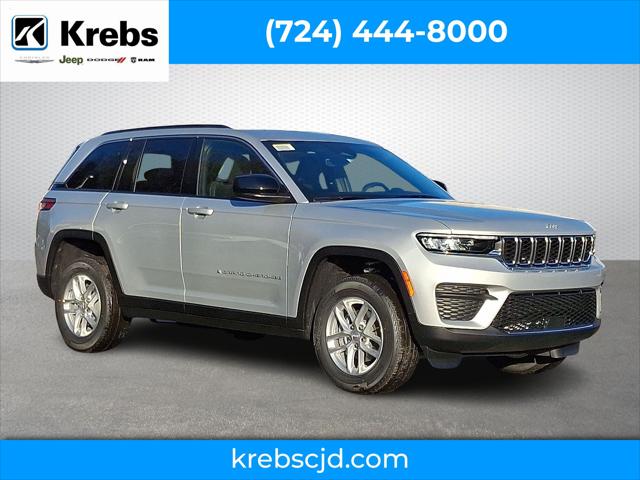 2025 Jeep Grand Cherokee GRAND CHEROKEE LAREDO X 4X4