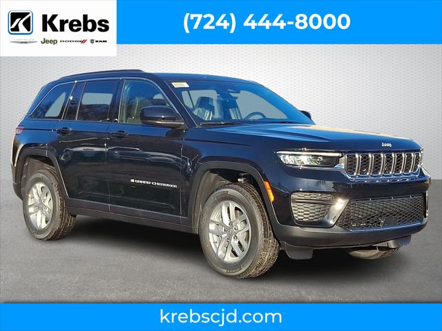 2025 Jeep Grand Cherokee GRAND CHEROKEE LAREDO X 4X4