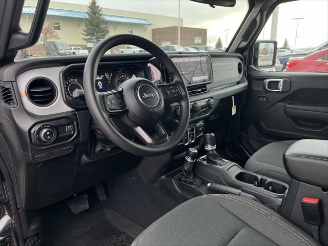 2026 Jeep Gladiator GLADIATOR SPORT 4X4