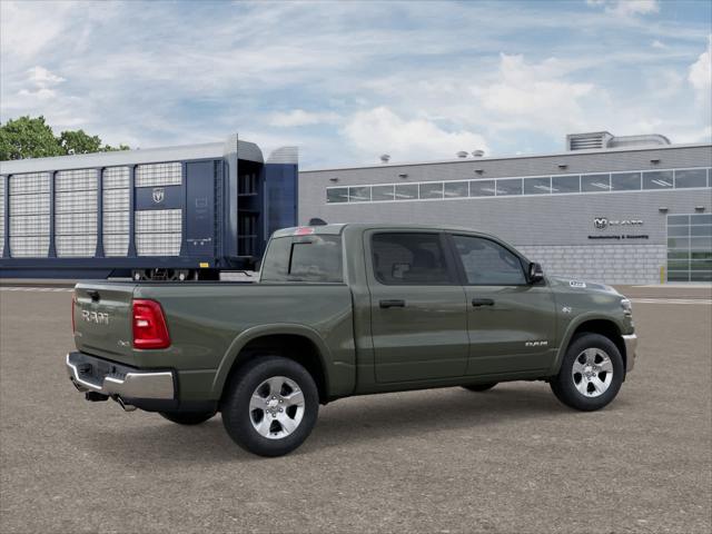 2026 RAM Ram 1500 RAM 1500 BIG HORN CREW CAB 4X4 57 BOX 2026 RAM Ram 1500 RAM 1500 BIG HORN CREW CAB 4X4 57 BOX