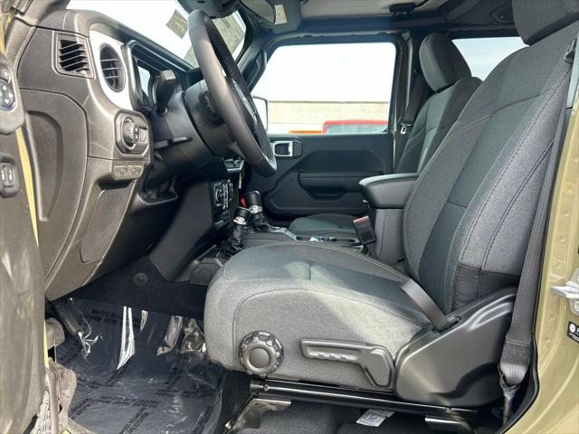 2026 Jeep Gladiator GLADIATOR SPORT S 4X4 2026 Jeep Gladiator GLADIATOR SPORT S 4X4