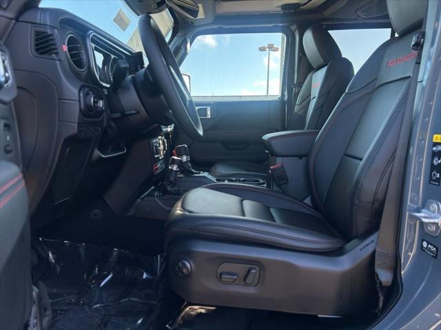 2026 Jeep Gladiator GLADIATOR RUBICON X 4X4 2026 Jeep Gladiator GLADIATOR RUBICON X 4X4