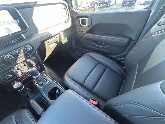 2026 Jeep Gladiator GLADIATOR RUBICON X 4X4