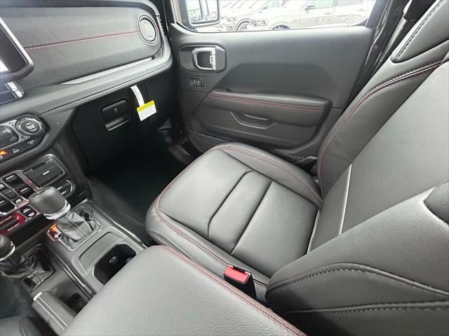 2026 Jeep Gladiator GLADIATOR RUBICON X 4X4 2026 Jeep Gladiator GLADIATOR RUBICON X 4X4