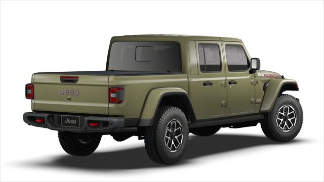 2026 Jeep Gladiator GLADIATOR RUBICON X 4X4 2026 Jeep Gladiator GLADIATOR RUBICON X 4X4