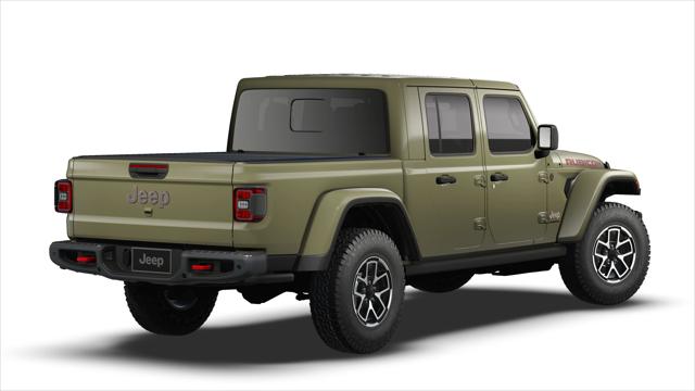 2026 Jeep Gladiator GLADIATOR RUBICON X 4X4 2026 Jeep Gladiator GLADIATOR RUBICON X 4X4