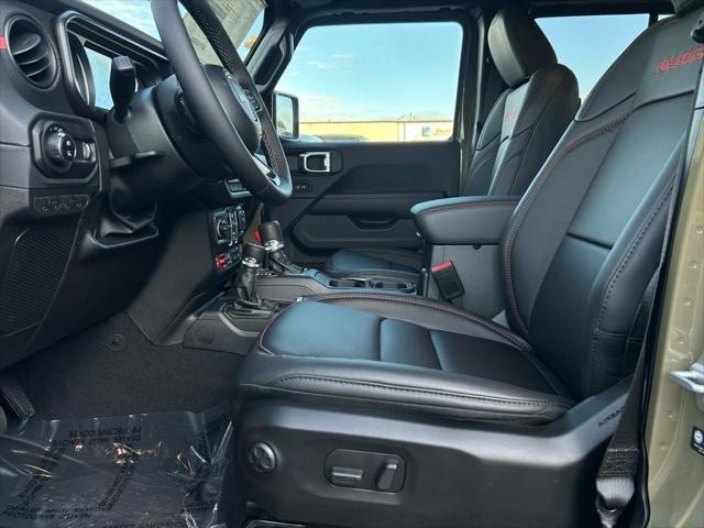 2026 Jeep Gladiator GLADIATOR RUBICON X 4X4 2026 Jeep Gladiator GLADIATOR RUBICON X 4X4