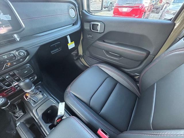 2026 Jeep Gladiator GLADIATOR RUBICON X 4X4 2026 Jeep Gladiator GLADIATOR RUBICON X 4X4