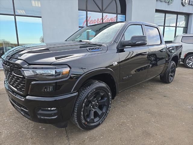 2026 RAM Ram 1500 RAM 1500 BIG HORN CREW CAB 4X4 57 BOX 2026 RAM Ram 1500 RAM 1500 BIG HORN CREW CAB 4X4 57 BOX