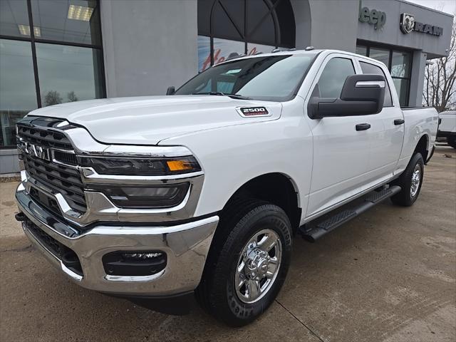 2026 RAM Ram 2500 RAM 2500 TRADESMAN CREW CAB 4X4 64 BOX