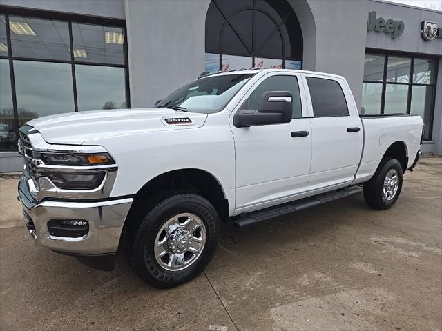 2026 RAM Ram 2500 RAM 2500 TRADESMAN CREW CAB 4X4 64 BOX