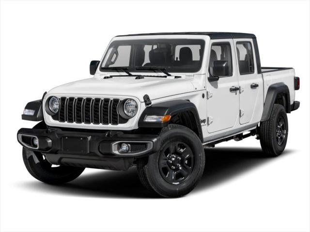2026 Jeep Gladiator GLADIATOR TEXAS TRAIL 4X4