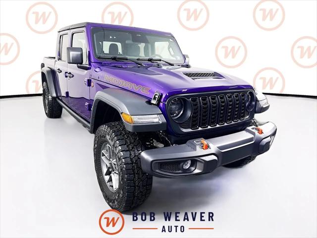 2026 Jeep Gladiator GLADIATOR MOJAVE 4X4
