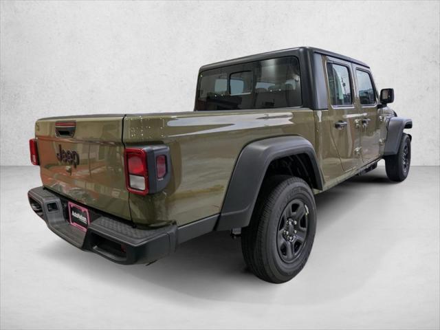 2026 Jeep Gladiator GLADIATOR SPORT 4X4