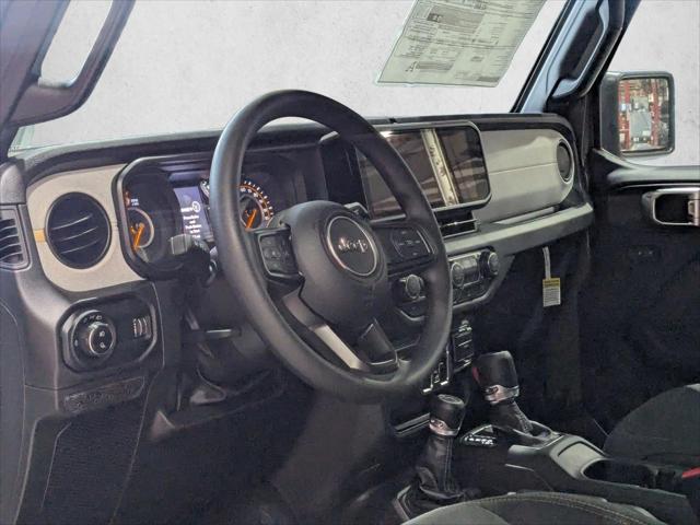 2026 Jeep Gladiator GLADIATOR SPORT 4X4