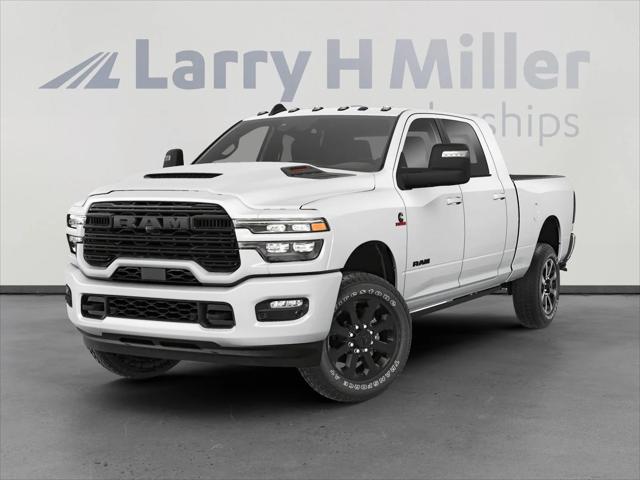 2026 RAM Ram 2500 RAM 2500 LARAMIE MEGA CAB 4X4 64 BOX