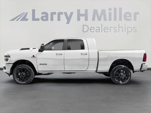 2026 RAM Ram 2500 RAM 2500 LARAMIE MEGA CAB 4X4 64 BOX
