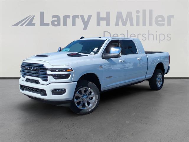 2026 RAM Ram 2500 RAM 2500 LARAMIE MEGA CAB 4X4 64 BOX