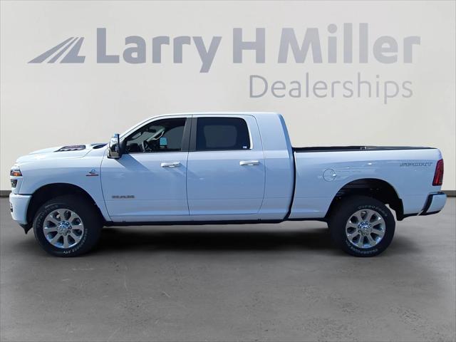 2026 RAM Ram 2500 RAM 2500 LARAMIE MEGA CAB 4X4 64 BOX