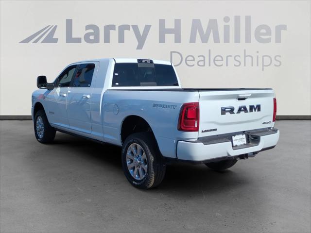 2026 RAM Ram 2500 RAM 2500 LARAMIE MEGA CAB 4X4 64 BOX