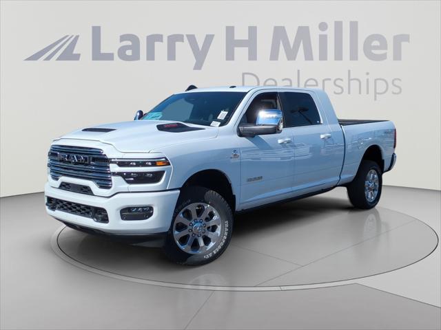 2026 RAM Ram 2500 RAM 2500 LARAMIE MEGA CAB 4X4 64 BOX