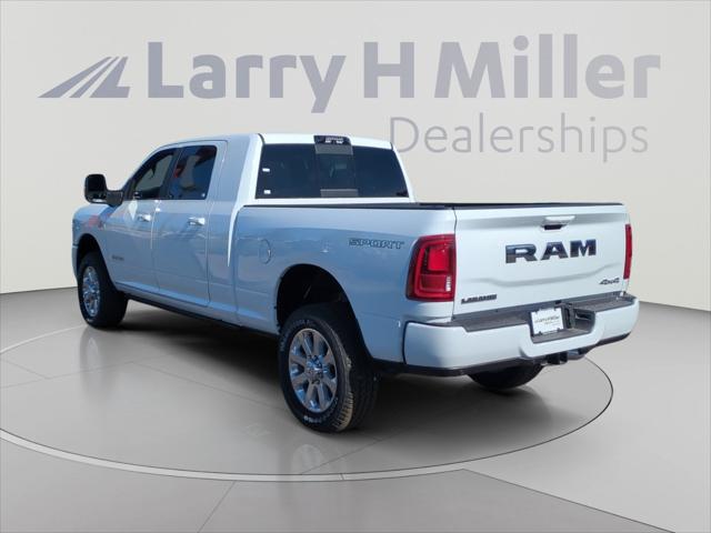 2026 RAM Ram 2500 RAM 2500 LARAMIE MEGA CAB 4X4 64 BOX