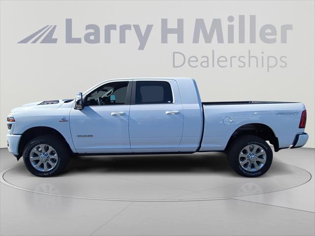 2026 RAM Ram 2500 RAM 2500 LARAMIE MEGA CAB 4X4 64 BOX