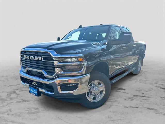 2026 RAM Ram 3500 RAM 3500 TRADESMAN CREW CAB 4X4 64 BOX