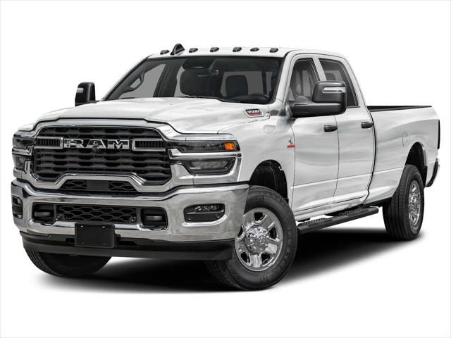 2026 RAM Ram 3500 RAM 3500 TRADESMAN CREW CAB 4X4 64 BOX