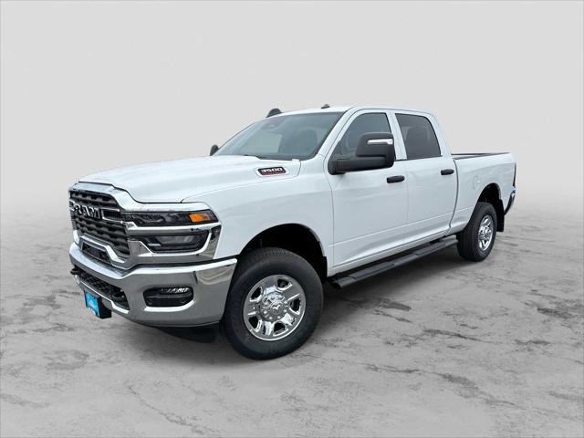 2026 RAM Ram 3500 RAM 3500 TRADESMAN CREW CAB 4X4 64 BOX