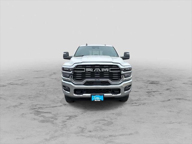 2026 RAM Ram 3500 RAM 3500 TRADESMAN CREW CAB 4X4 64 BOX