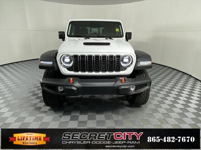 2026 Jeep Gladiator GLADIATOR MOJAVE 4X4