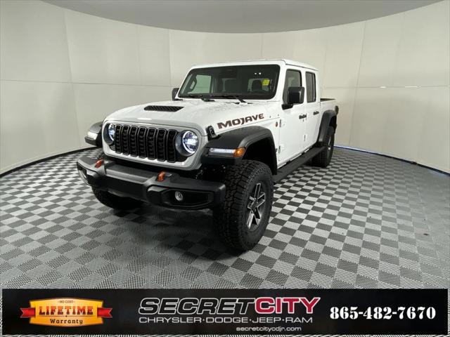 2026 Jeep Gladiator GLADIATOR MOJAVE 4X4