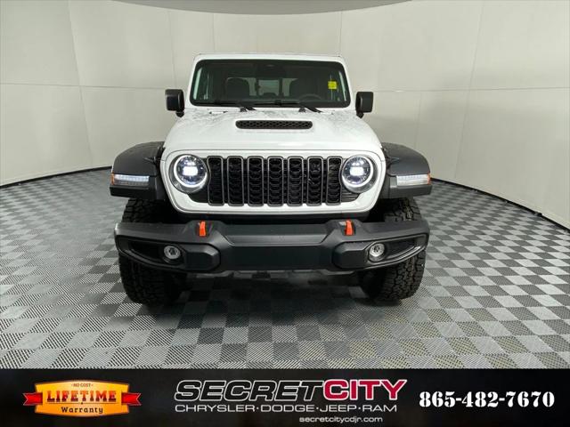 2026 Jeep Gladiator GLADIATOR MOJAVE 4X4