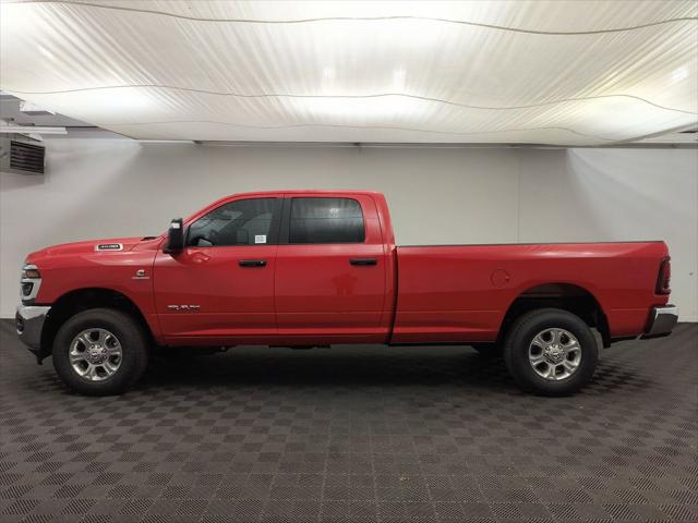 2026 RAM Ram 3500 RAM 3500 BIG HORN CREW CAB 4X4 8 BOX