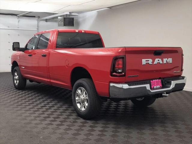 2026 RAM Ram 3500 RAM 3500 BIG HORN CREW CAB 4X4 8 BOX