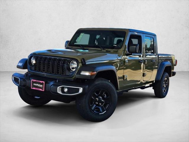 2026 Jeep Gladiator GLADIATOR SPORT 4X4
