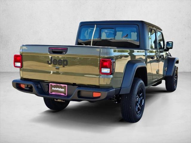 2026 Jeep Gladiator GLADIATOR SPORT 4X4