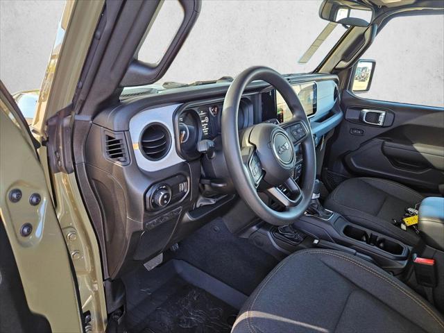 2026 Jeep Gladiator GLADIATOR SPORT 4X4