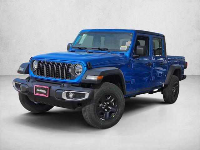 2026 Jeep Gladiator GLADIATOR SPORT 4X4