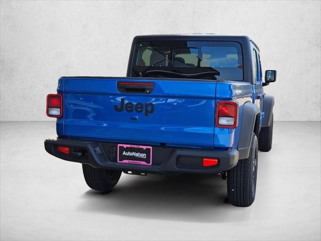 2026 Jeep Gladiator GLADIATOR SPORT 4X4