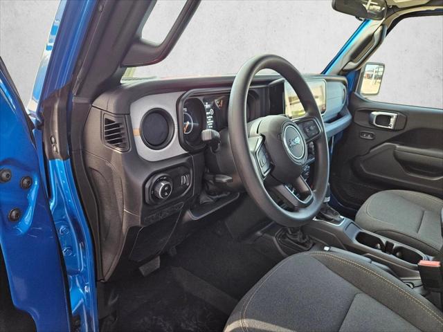 2026 Jeep Gladiator GLADIATOR SPORT 4X4