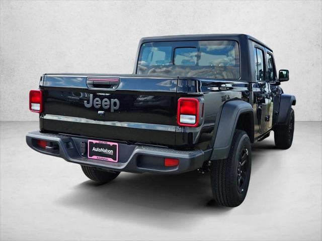 2026 Jeep Gladiator GLADIATOR SPORT 4X4